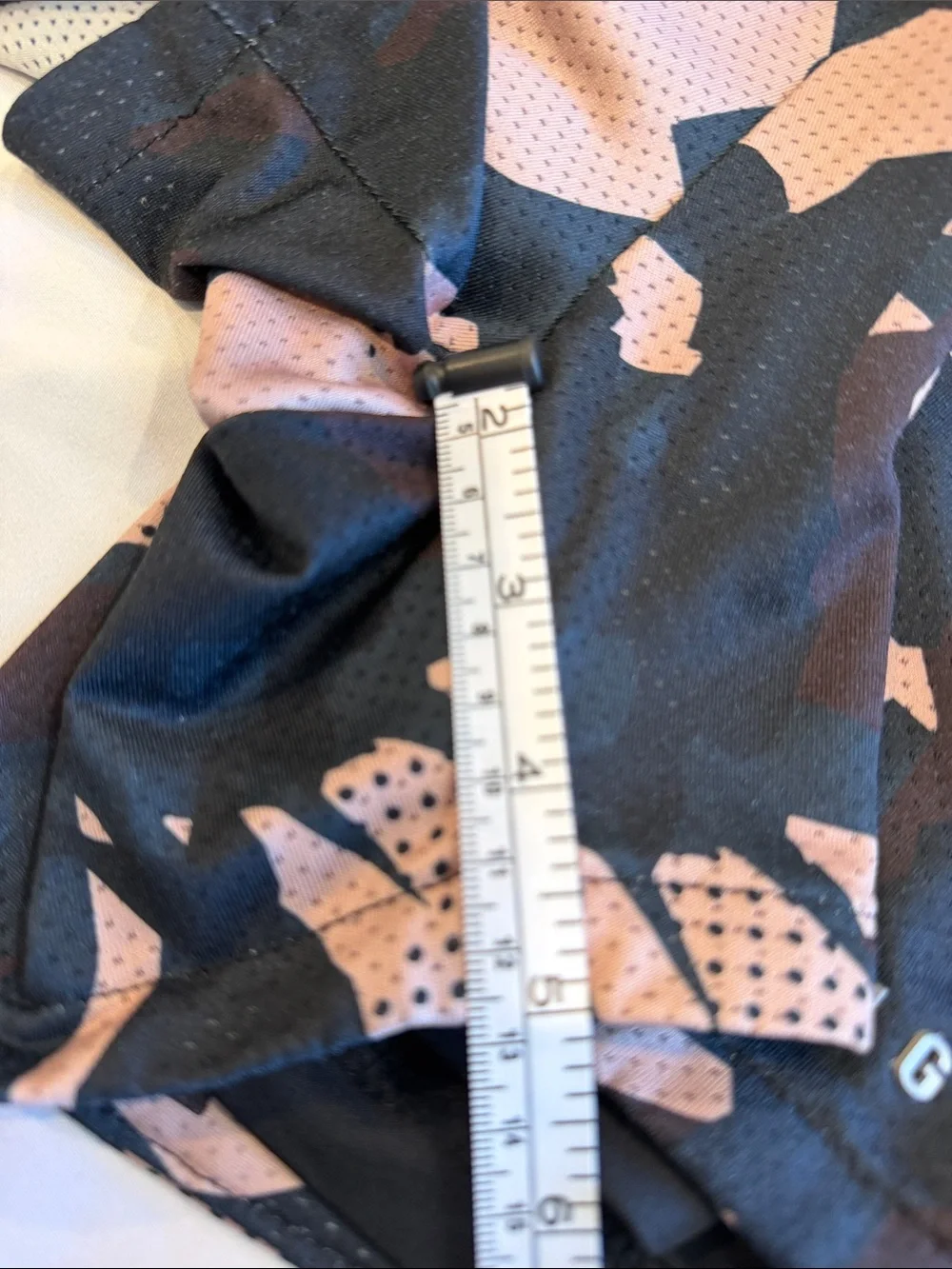 T0309202 YoungLA Black Athletic Shorts black with Gold Print SZ L